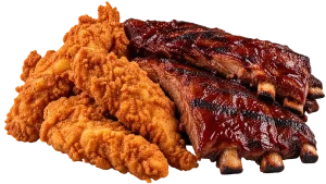Chicken Critters & Ribs