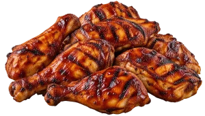 Family Sized BBQ Chicken