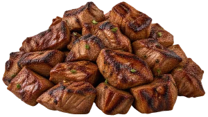 Family Sized Beef Tips