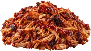 Family Sized Pulled Pork