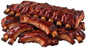 Family Sized Ribs