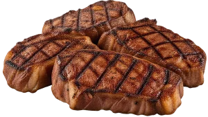 Family Sized Sirloins