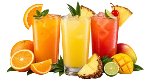 Fresh Juices