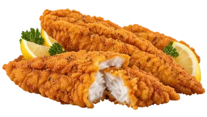 Fried Catfish