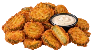 Fried Pickles