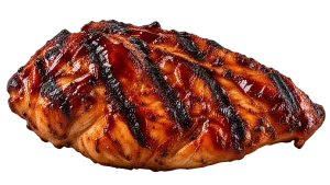 Grilled BBQ Chicken
