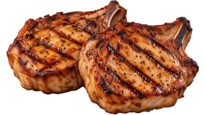 Grilled Pork Chops