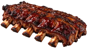 Half Rack Ribs
