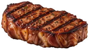 Hand-Cut Sirloin 6oz