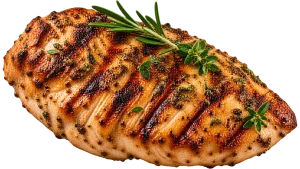 Herb Crusted Chicken