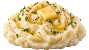 Mashed Potatoes