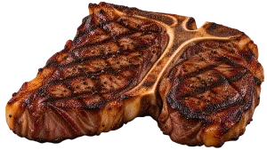Porterhouse T-Bone 23oz