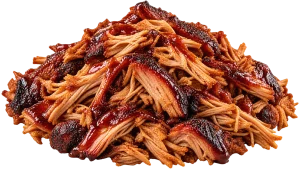 Pulled Pork Dinner