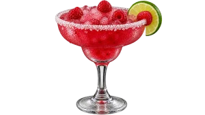 Raspberry Margarita