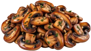 Sautéed Mushrooms