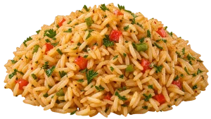Seasoned Rice