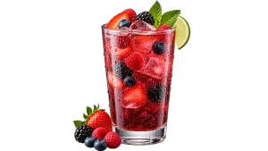 Sparkling Berry Bliss