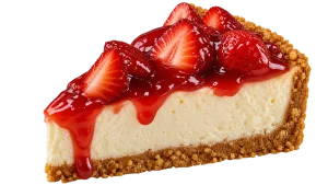 Strawberry Cheesecake
