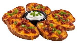 Tater Skins