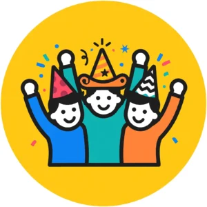 Staff Birthday Cheer